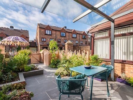 De Grey Terrace Villa York Exterior photo