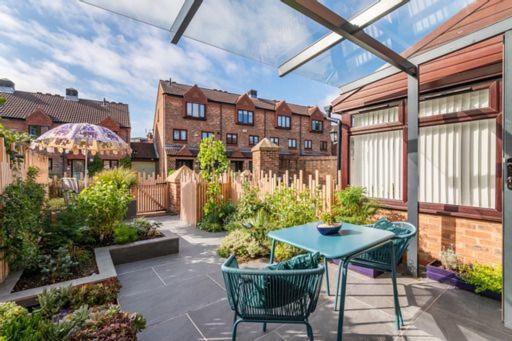 De Grey Terrace Villa York Exterior photo